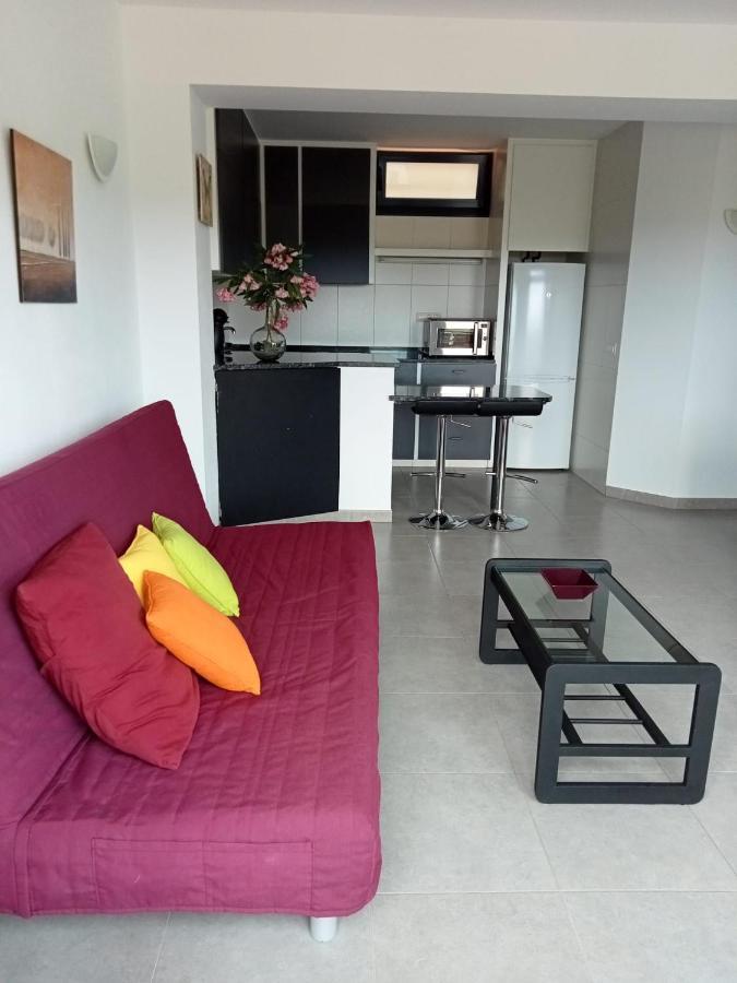Ferienwohnung L'Horitzo Llado Exterior foto