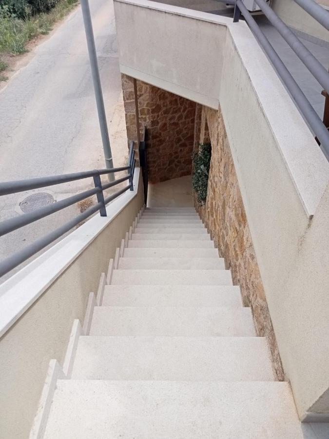 Ferienwohnung L'Horitzo Llado Exterior foto